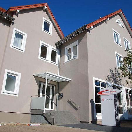 Walldorf Suites Boutique Hotel Buitenkant foto