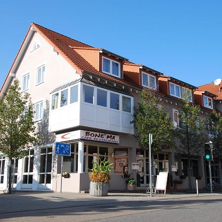 Walldorf Suites Boutique Hotel Buitenkant foto
